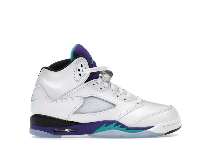 Jordan 5 Retro Grape (2025) (GS)