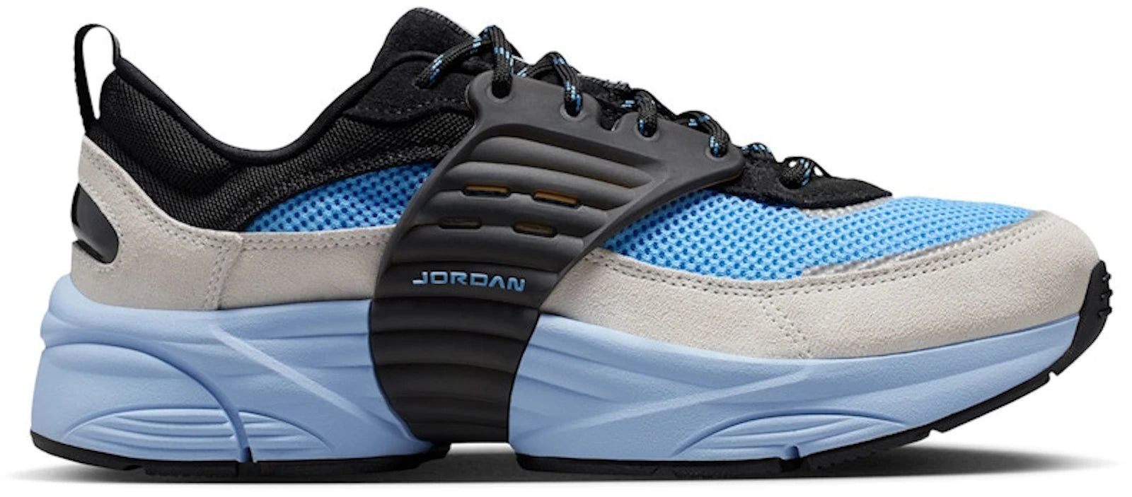 Jordan Trunner O/S Black University Blue