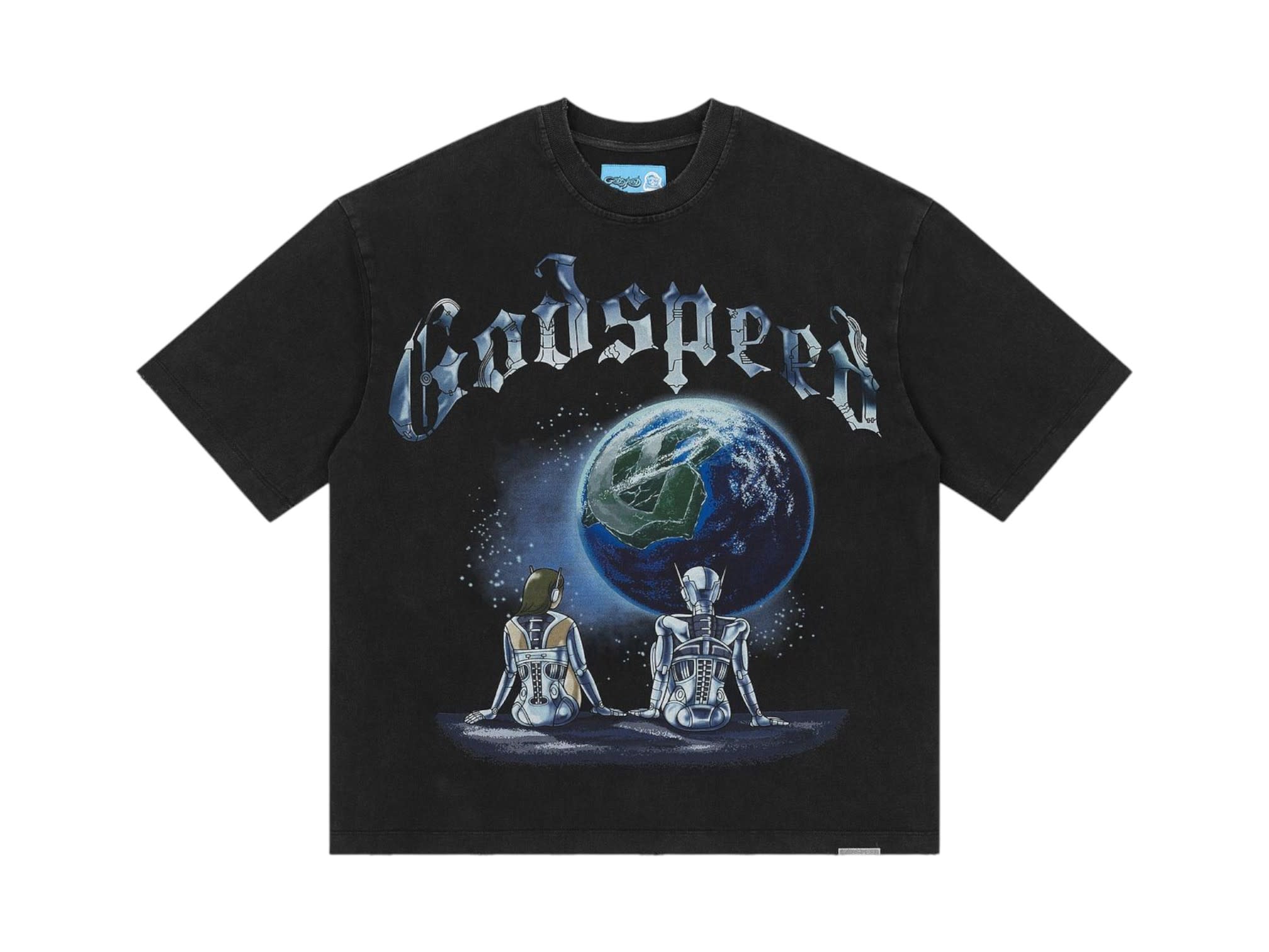 Godspeed Artificial Love II NG T-Shirt Black