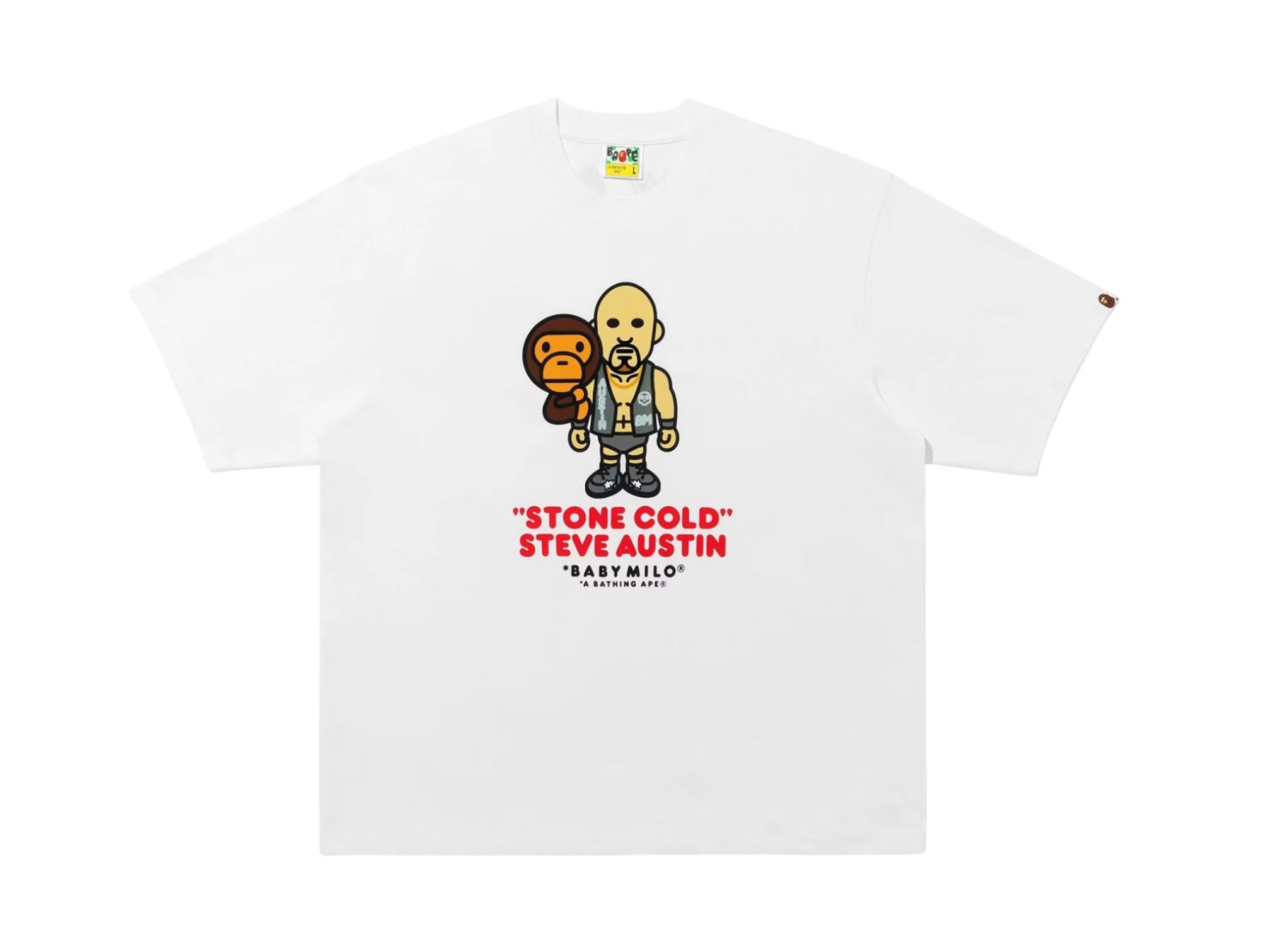 https://res.cloudinary.com/dlqdbsx2k/image/upload/v1786237735/BAPE-x-Fanatics-x-WWE-Stone-Cold-Steve-Austin-Baby-Milo-Relaxed-Fit-Tee-White_ywaqjt.jpg