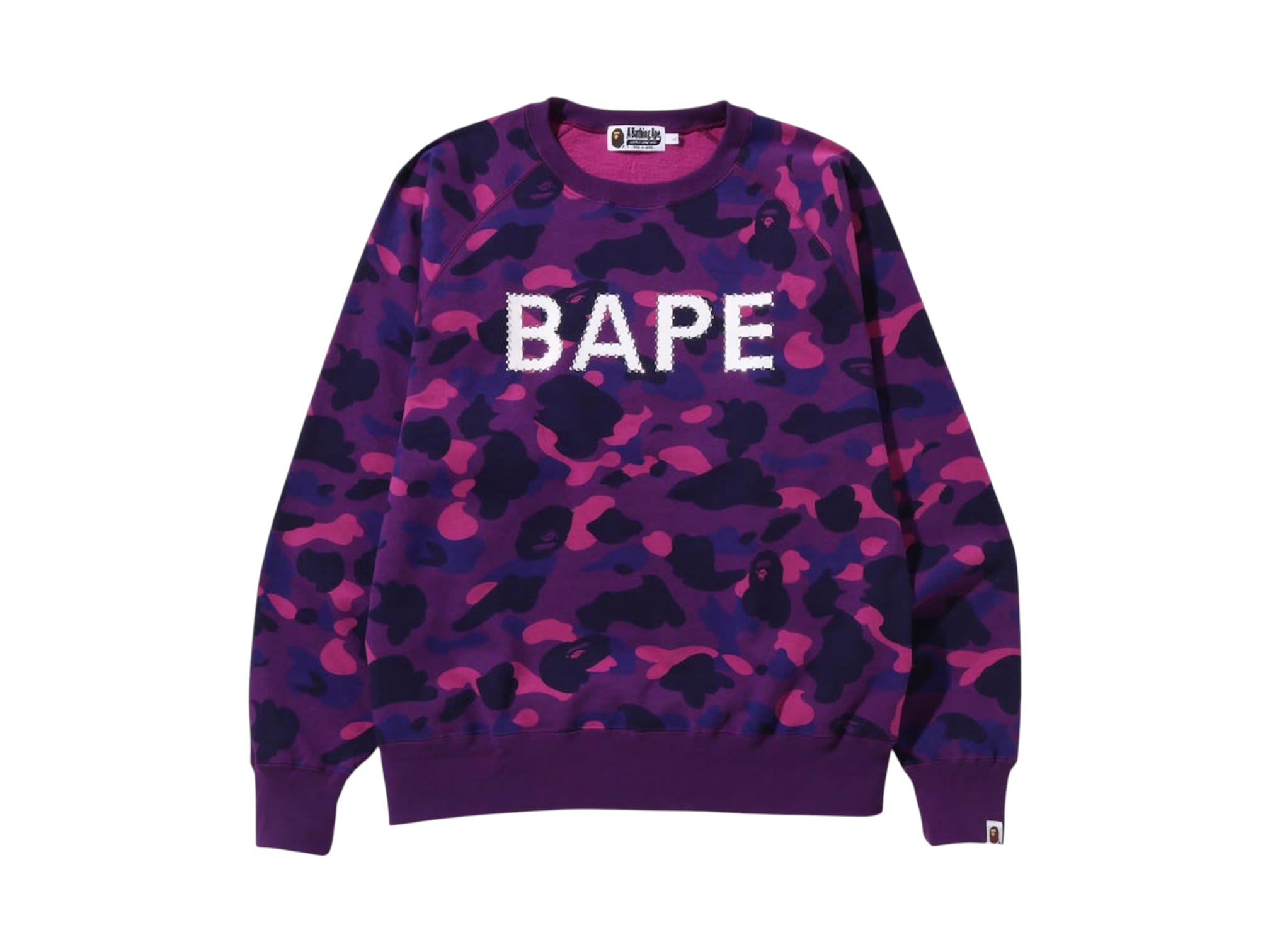 https://res.cloudinary.com/dlqdbsx2k/image/upload/v1790528854/BAPE_Color_Camo_Crystal_Stone_Relaxed_Fit_Crewneck_Purple_kzcxgd.jpg