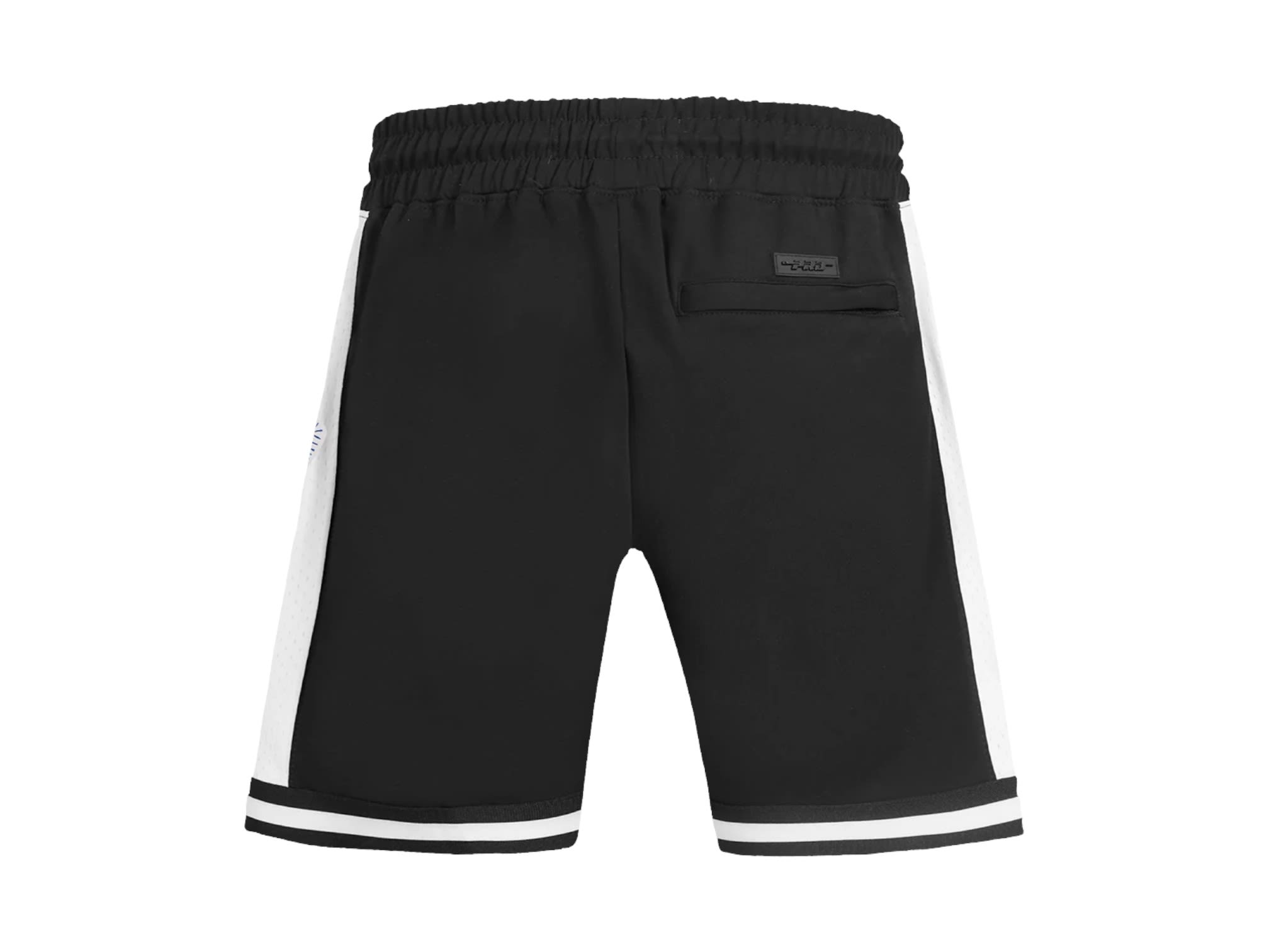 Pro Standard NBA New York Knicks DIY Pick Stitch DK 2.0 Shorts Black