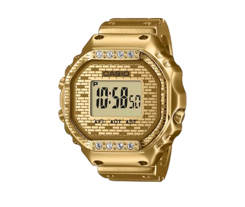 Casio x J Balvin CRW001JB-9