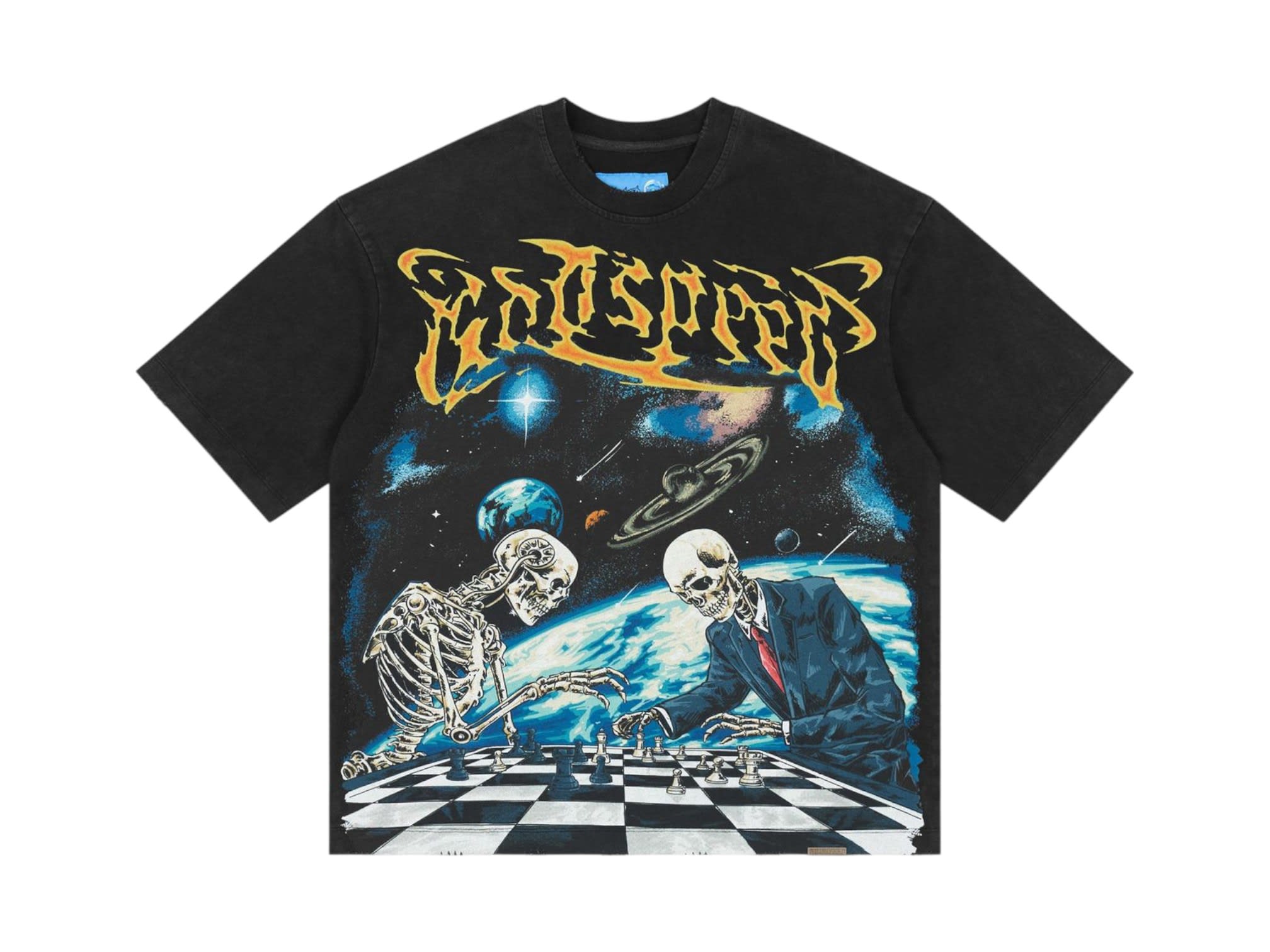 Godspeed Checkmate II T-Shirt NG Black
