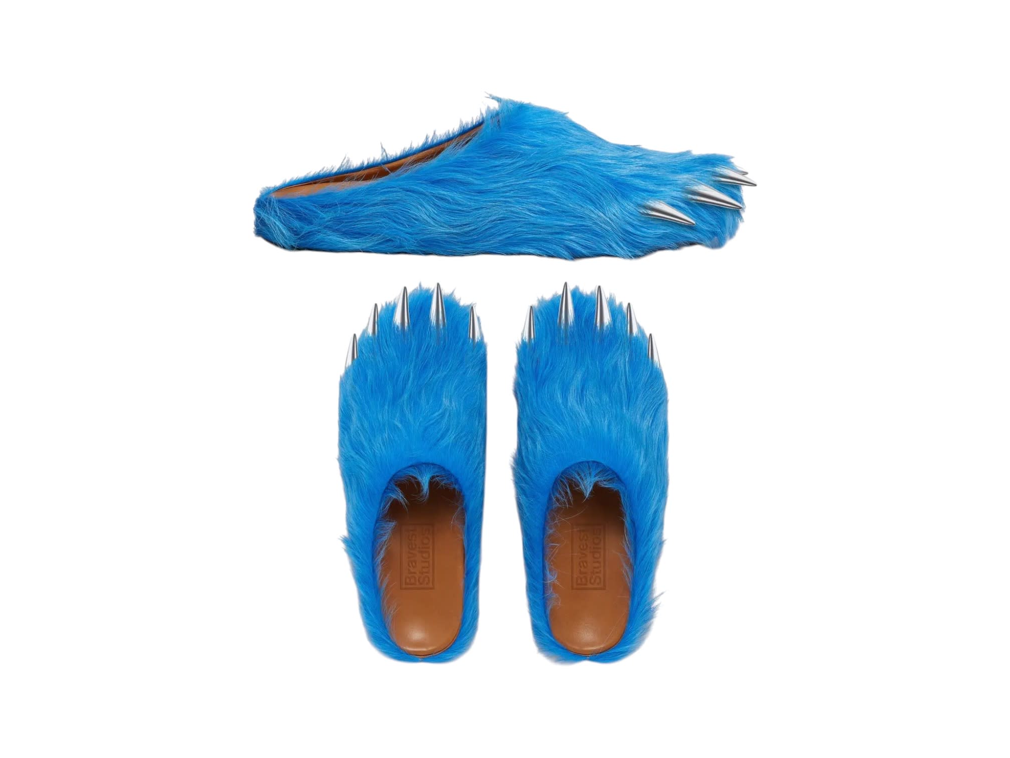 Bravest Studios Bear Claw Mule Blue