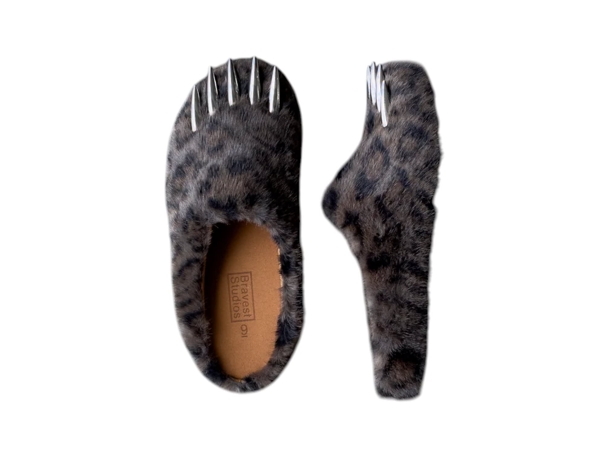 Bravest Studios Leopard Claw Mule Leopard