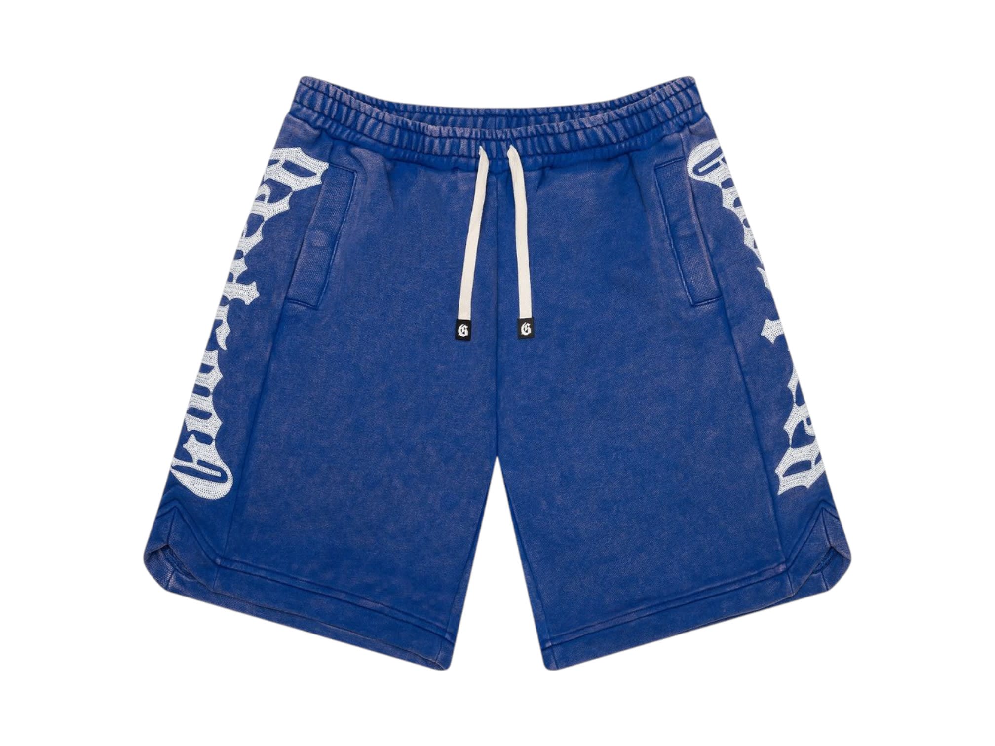 Godspeed CourtSide Shorts Royal Wash
