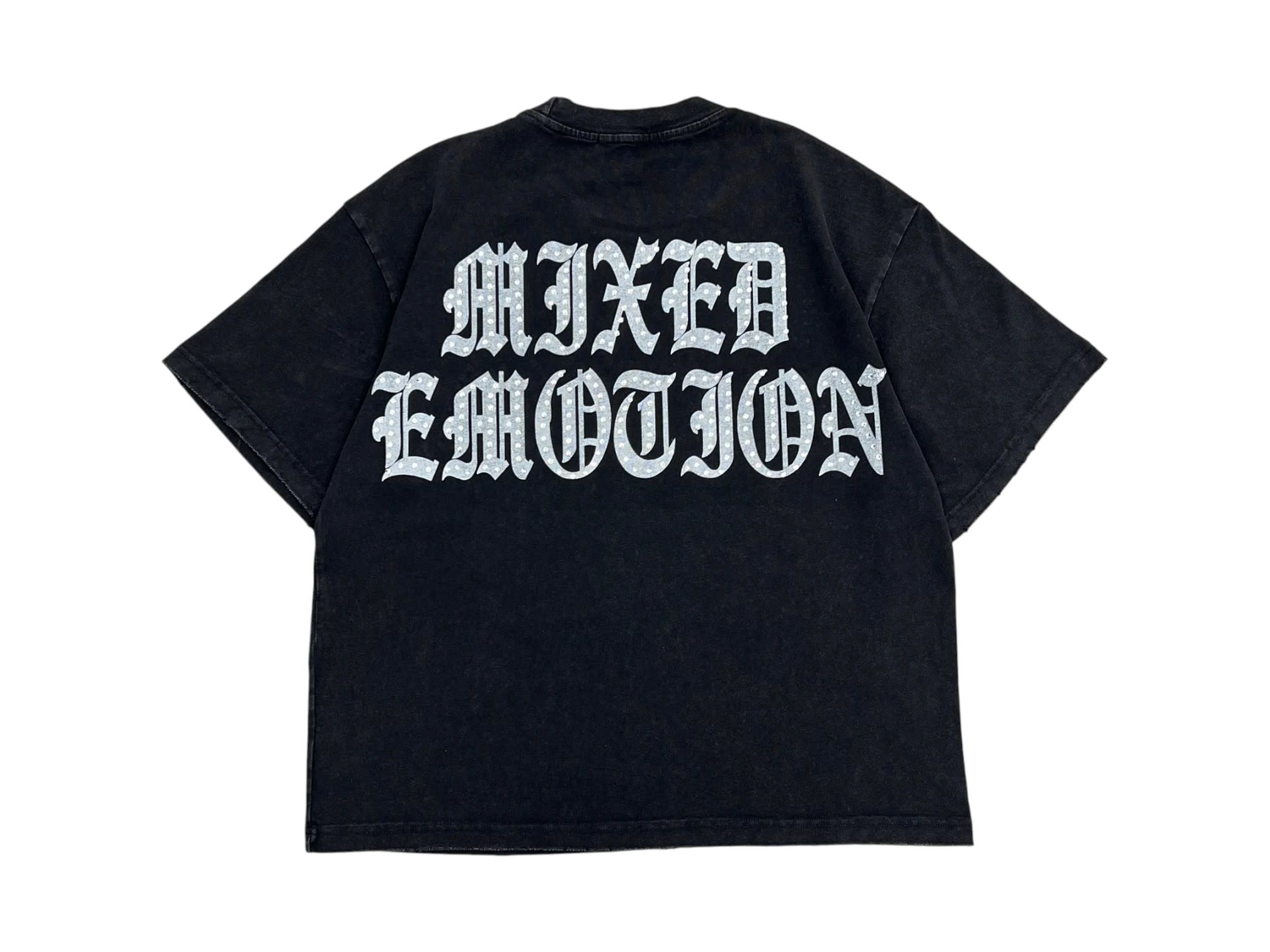 Mixed Emotions Divine Emotion T-Shirt Black