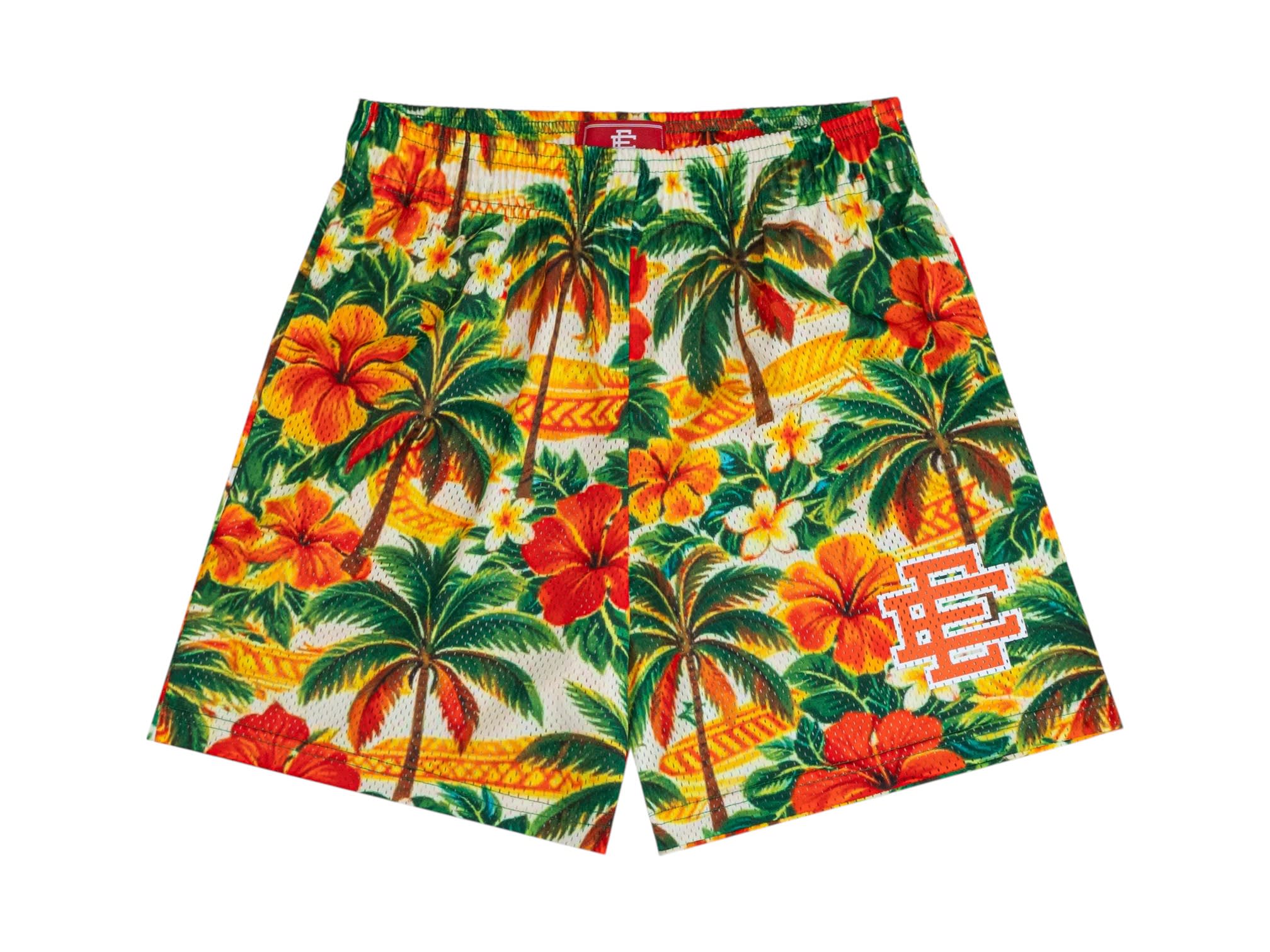 Eric Emanuel EE Basic Short Hawaiian Orange