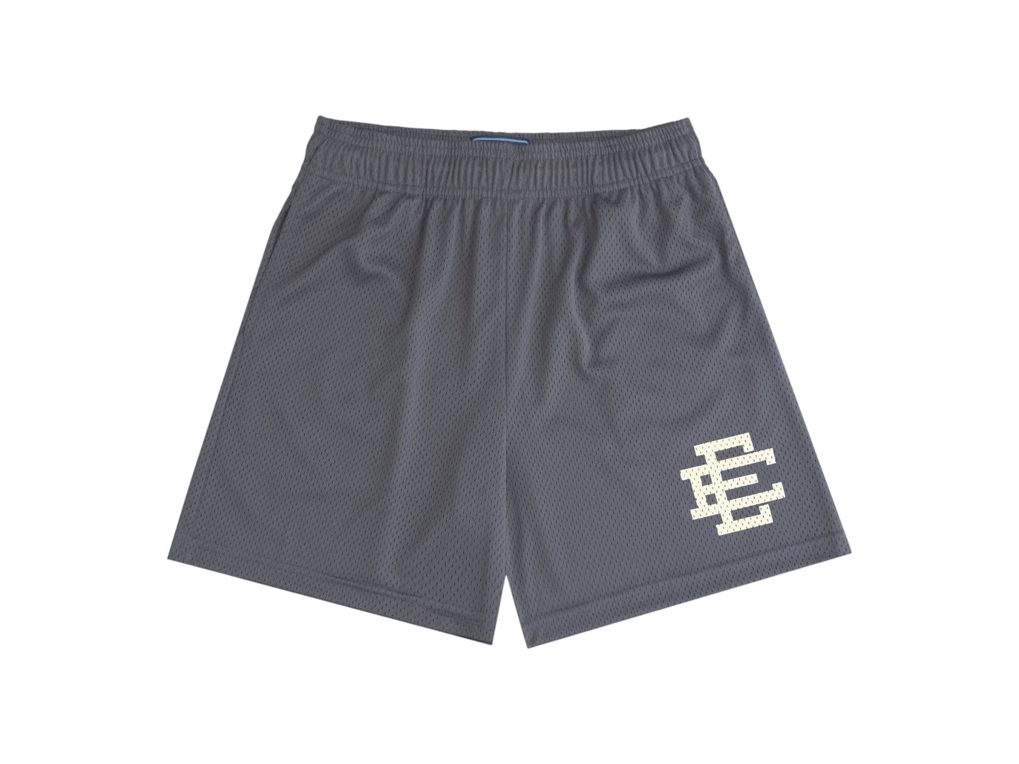 Eric Emanuel EE Basic Short Grey/White