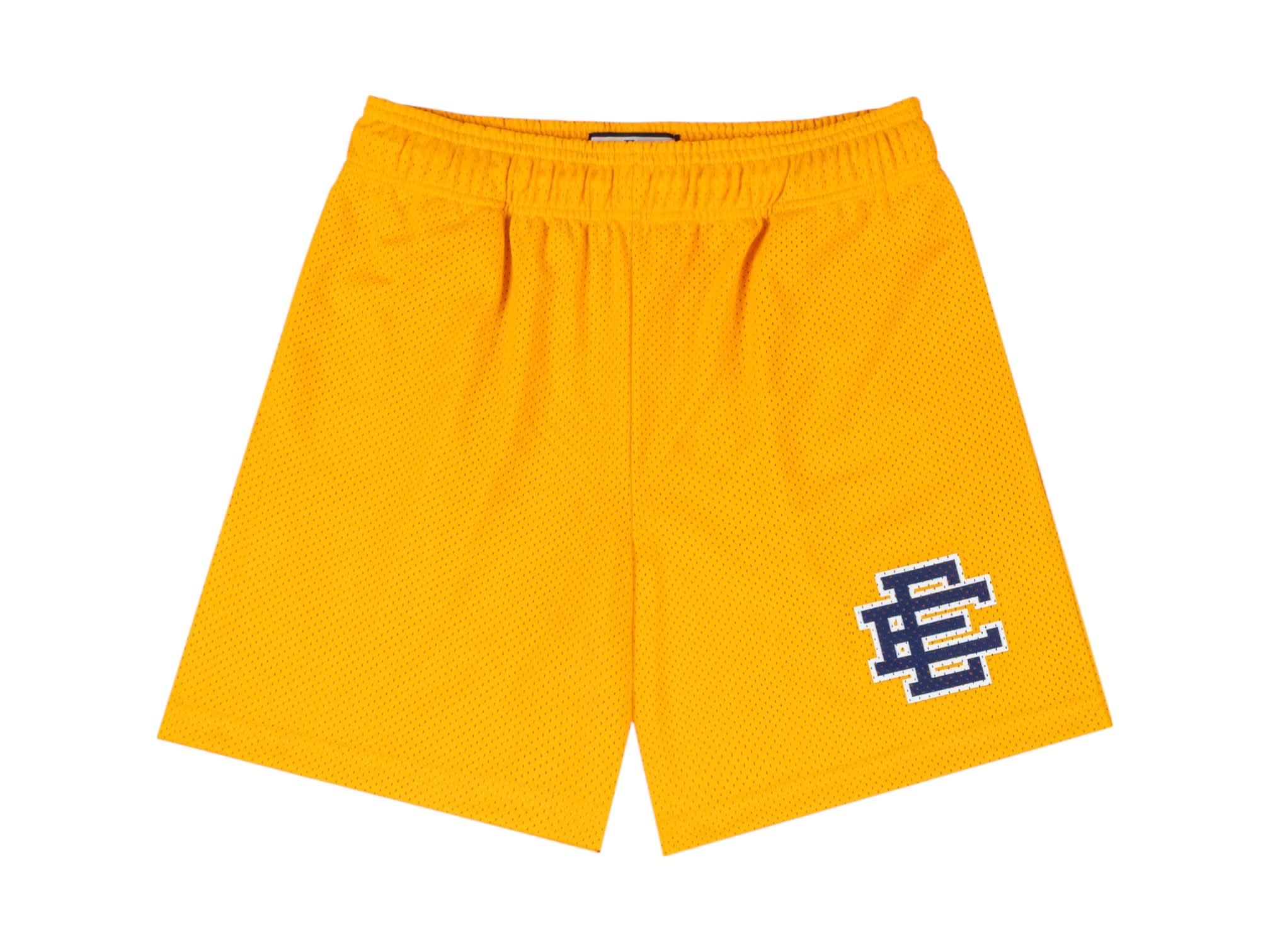 Eric Emanuel EE Basic Short Gold/Navy