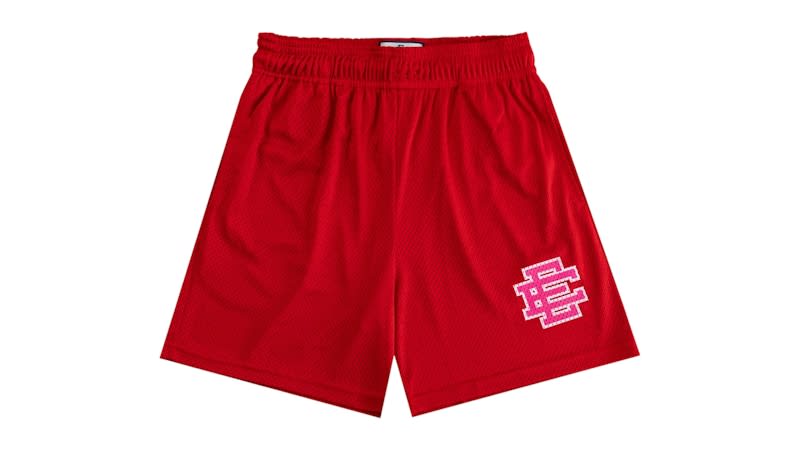 Eric Emanuel EE Basic Short Red/Hot Pink