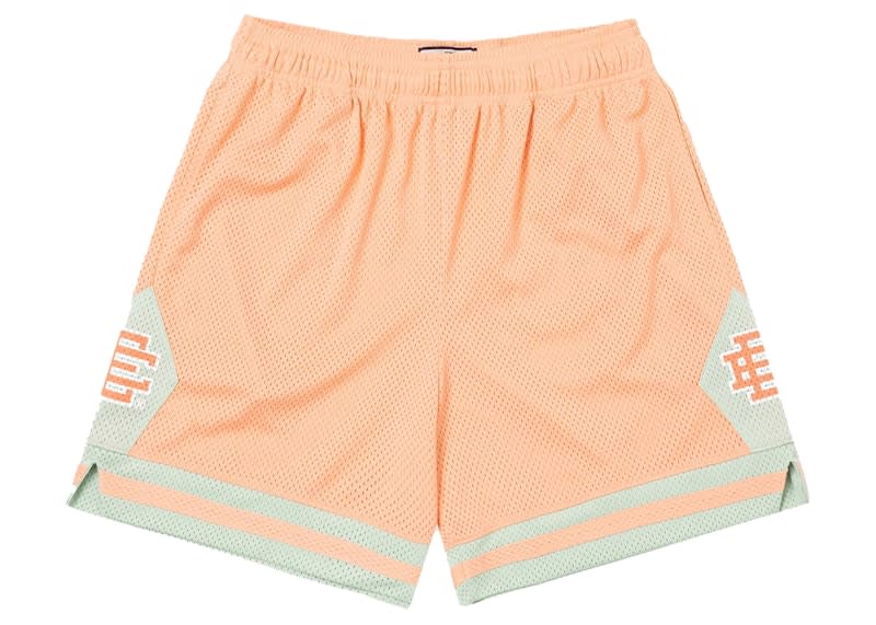 Eric Emanuel EE Basic Short Salmon/Silt Green