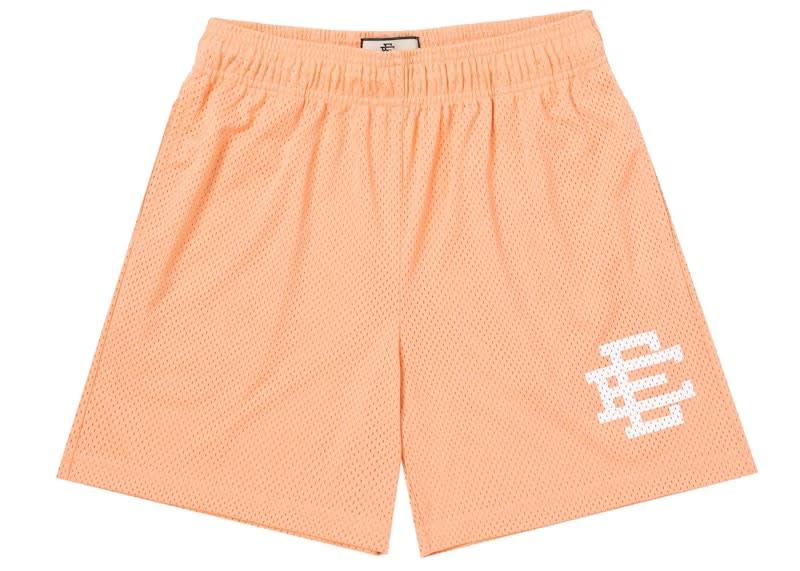 Eric Emanuel EE Basic Short Salmon/White