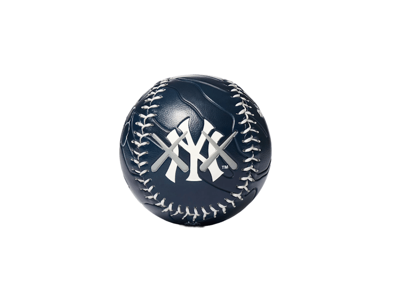 Kaws x Fanatics x New York Yankees Baseball Navy