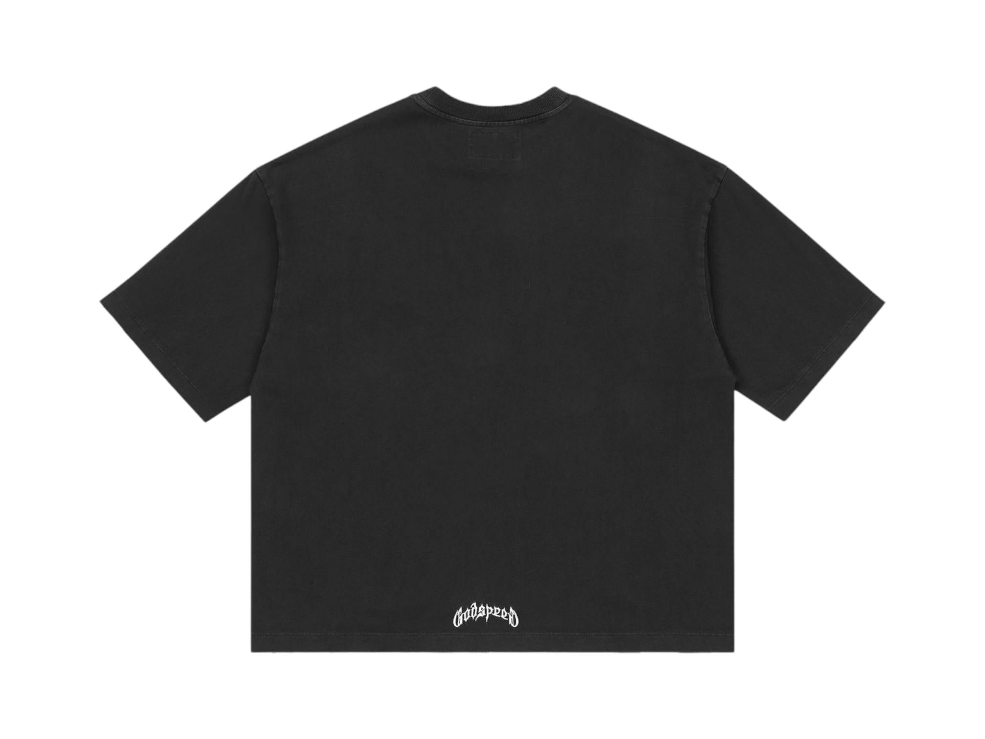 Godspeed GS Logo T-Shirt Black