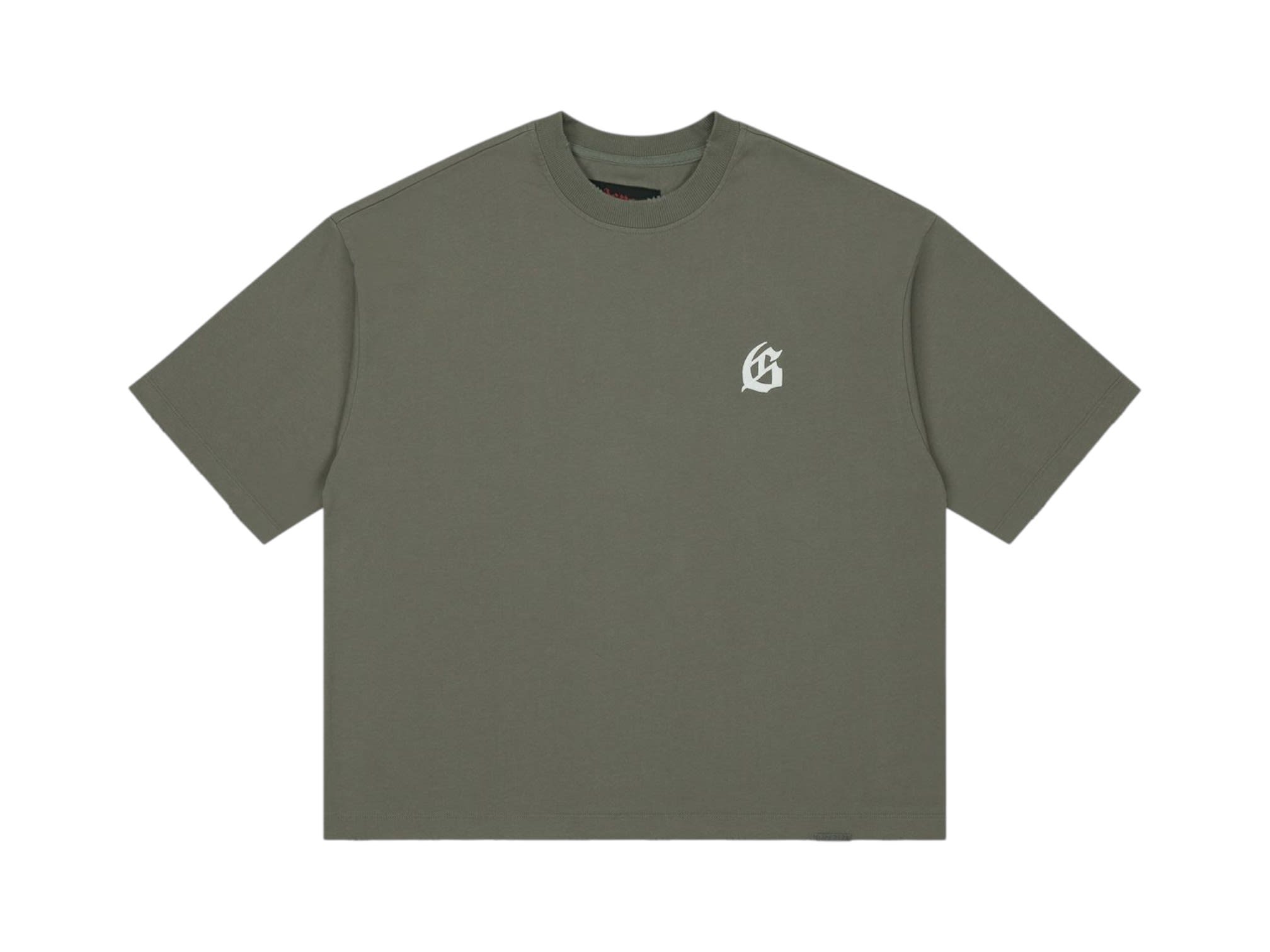 Godspeed GS Logo T-Shirt Grey