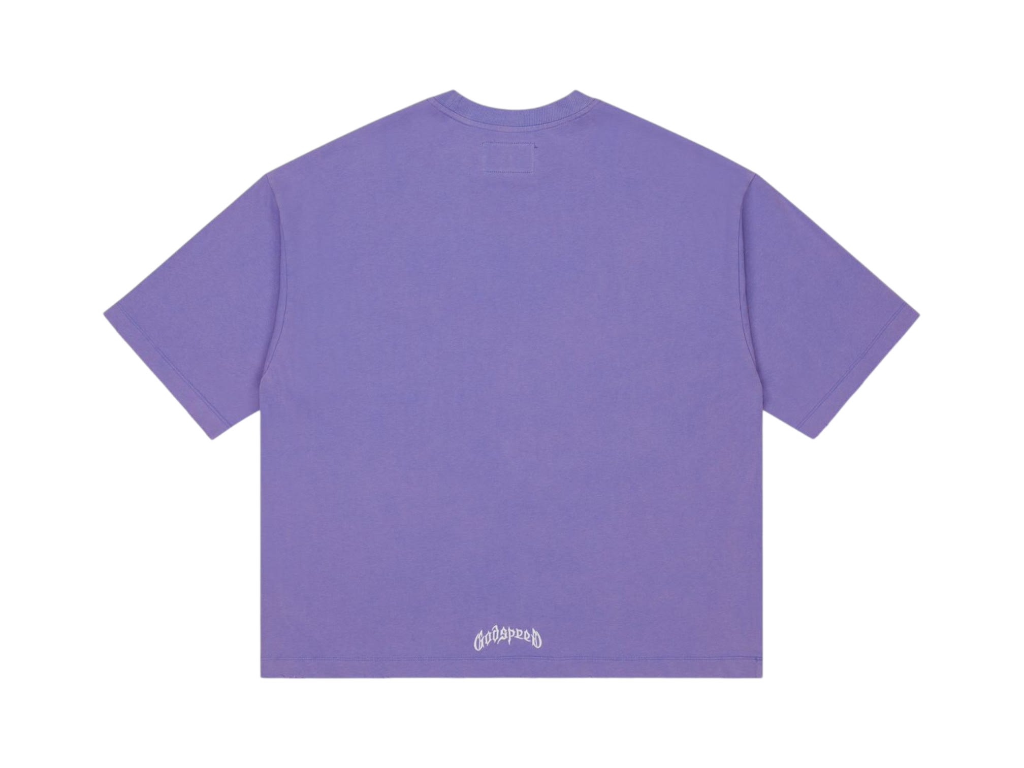 Godspeed GS Logo T-Shirt Orchid