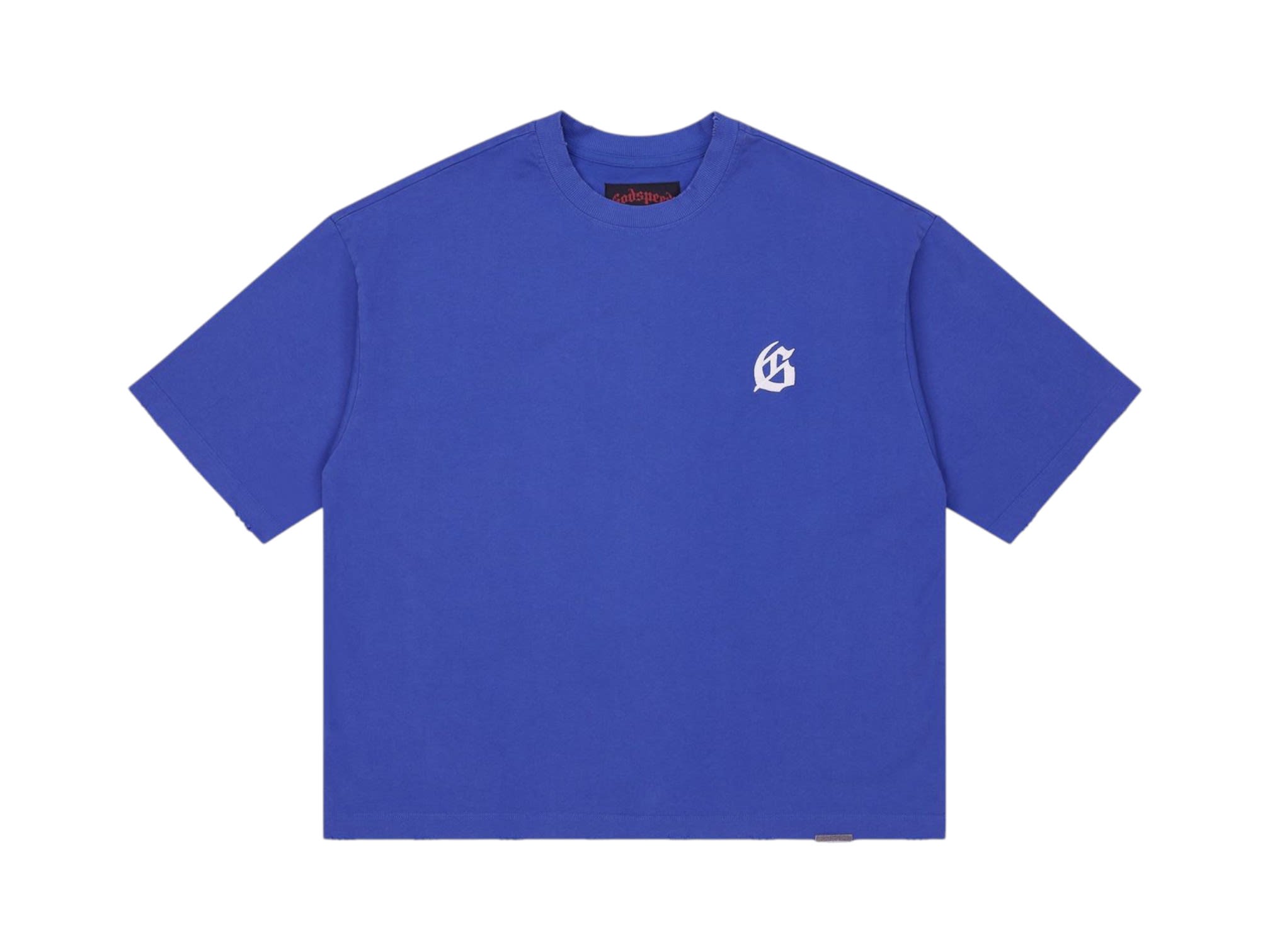 Godspeed GS Logo T-Shirt Royal