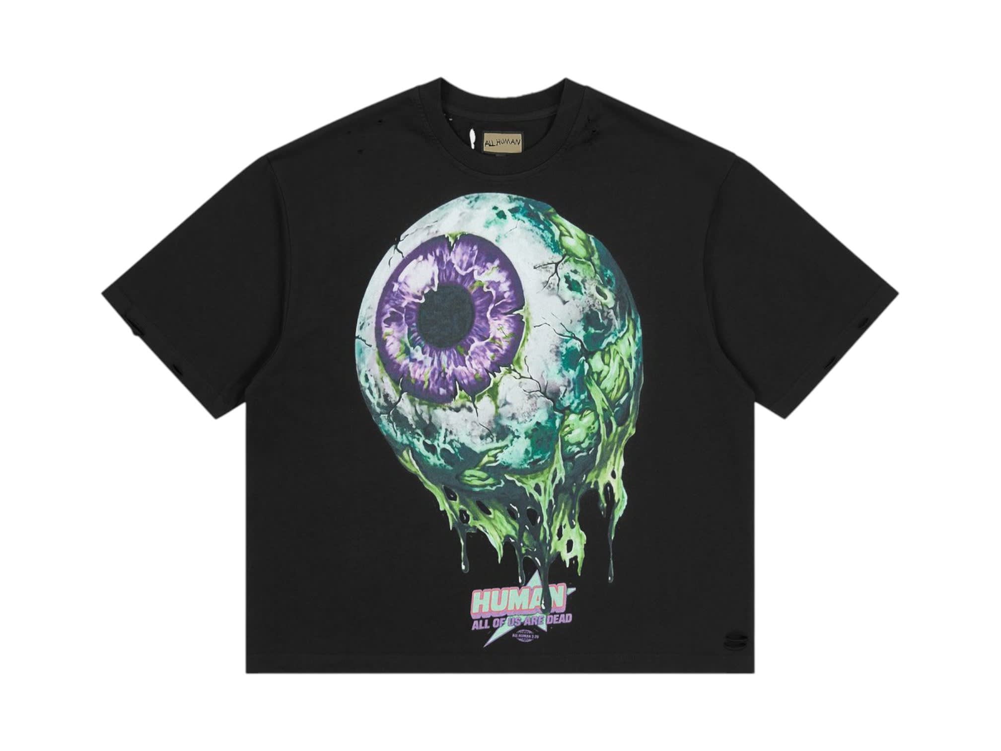 All Human Hereditary T-Shirt Black