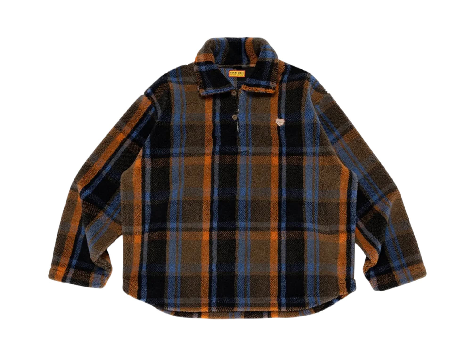 https://res.cloudinary.com/dlqdbsx2k/image/upload/v1789252307/Human_Made_Fleece_Pullover_Plaid_Brown_p4soyf.jpg
