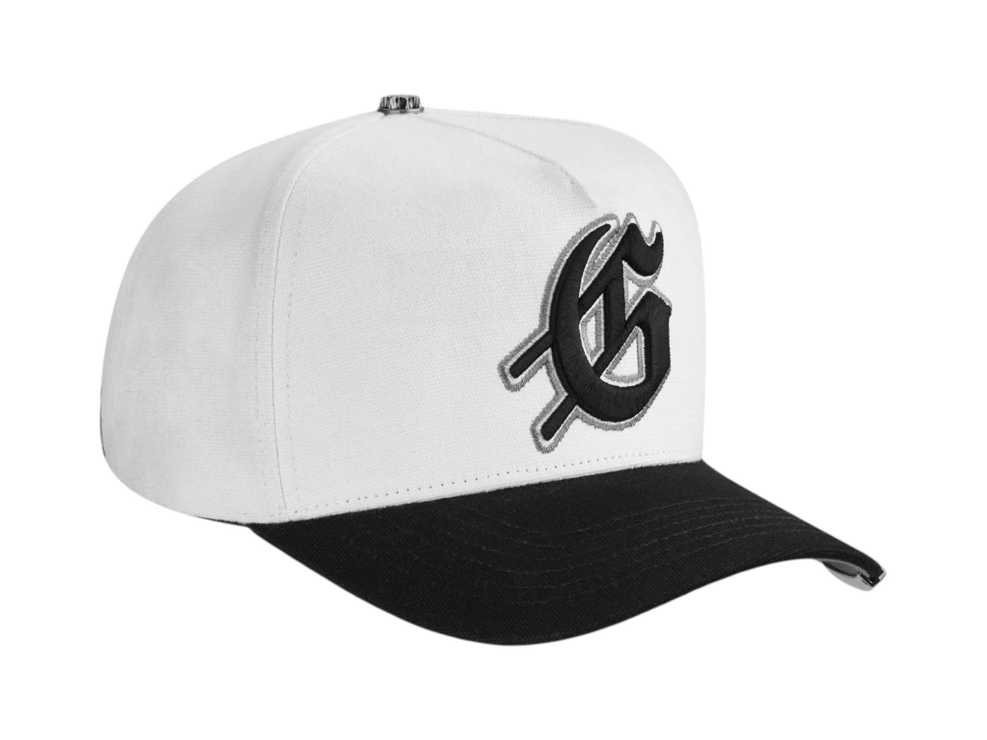 Godspeed Insignia Hat White/Black