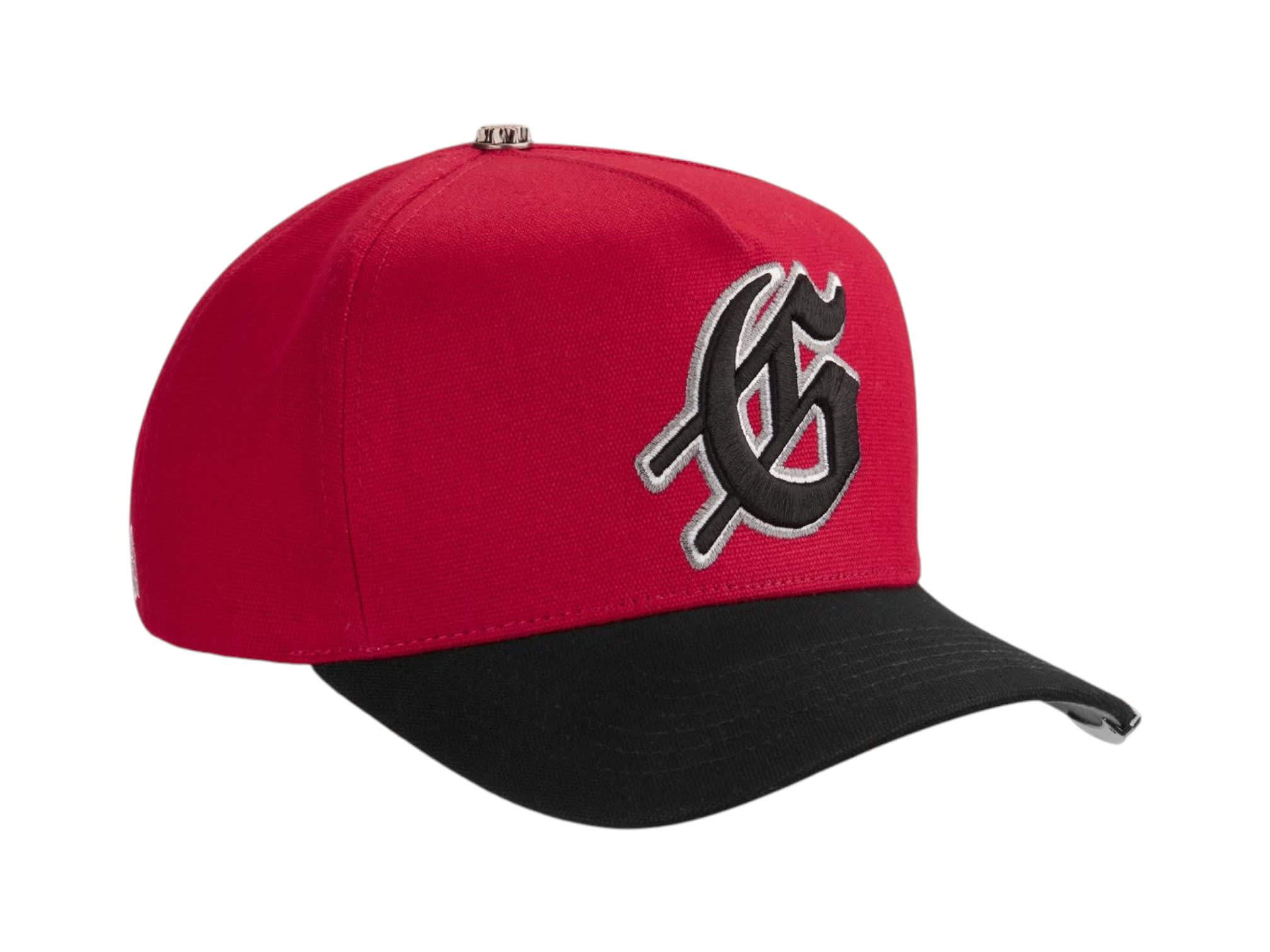 Godspeed Insignia Hat Red/Black