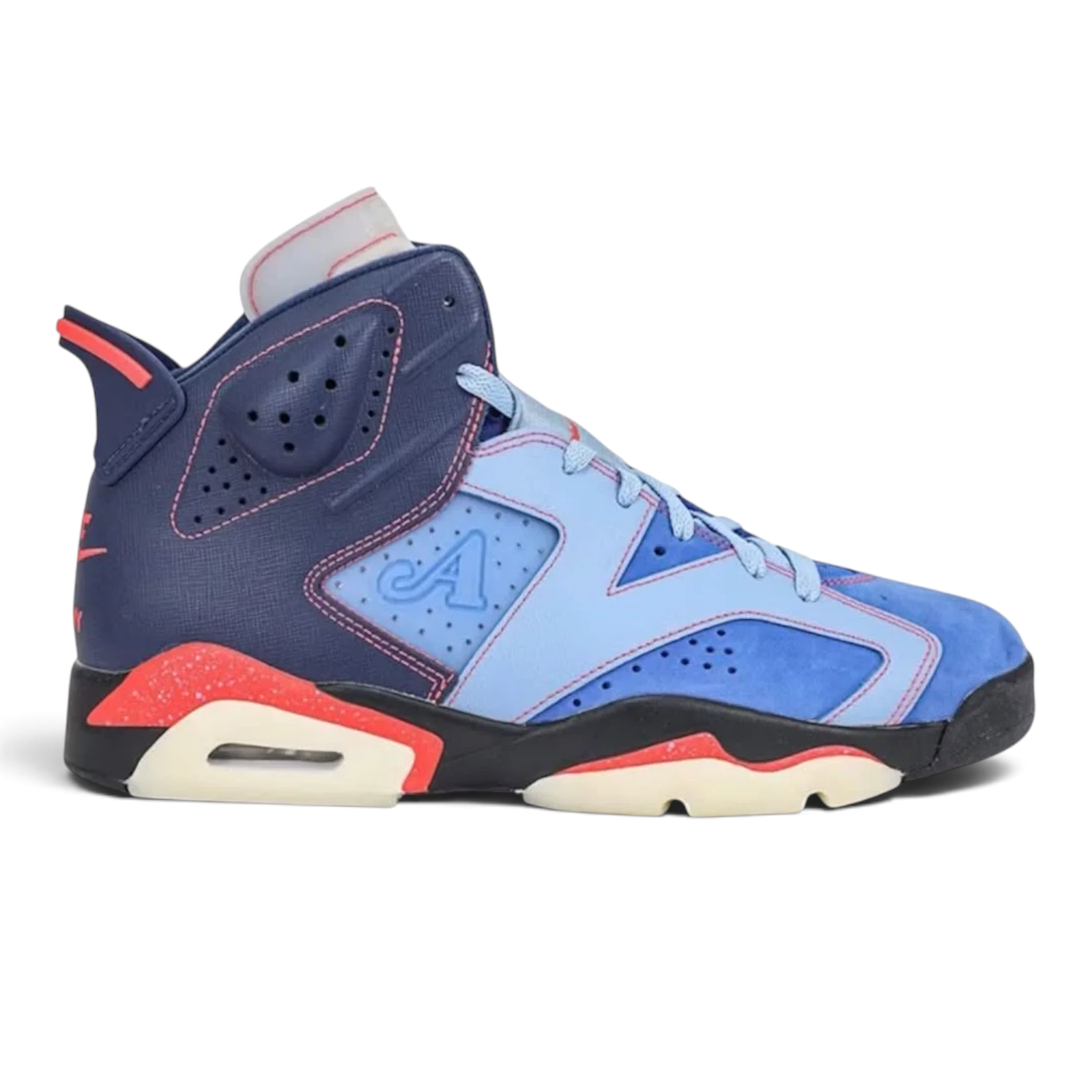 Jordan 6 Retro Awake NY Midnight Navy