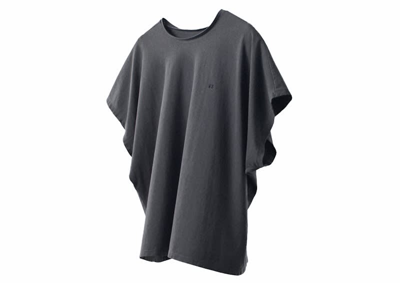 Kanye West VULTURES Korea Exclusive II T-Shirt Black