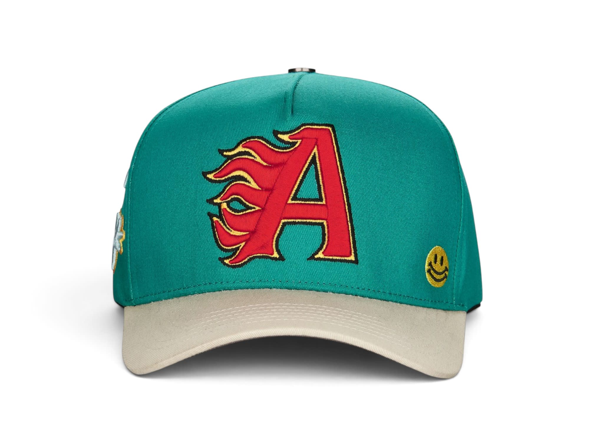 All Human Kilos v2 Hat Teal/Sand