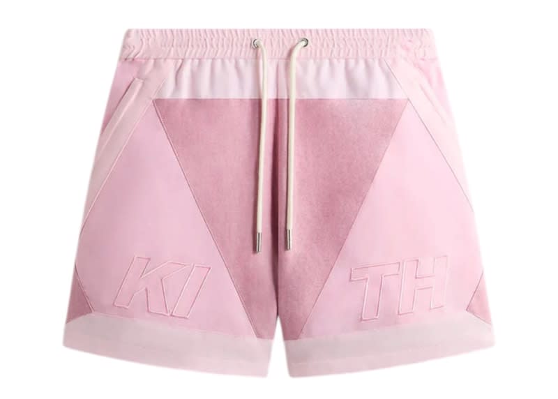 Kith Oxford Turbo Short Mauve Glow