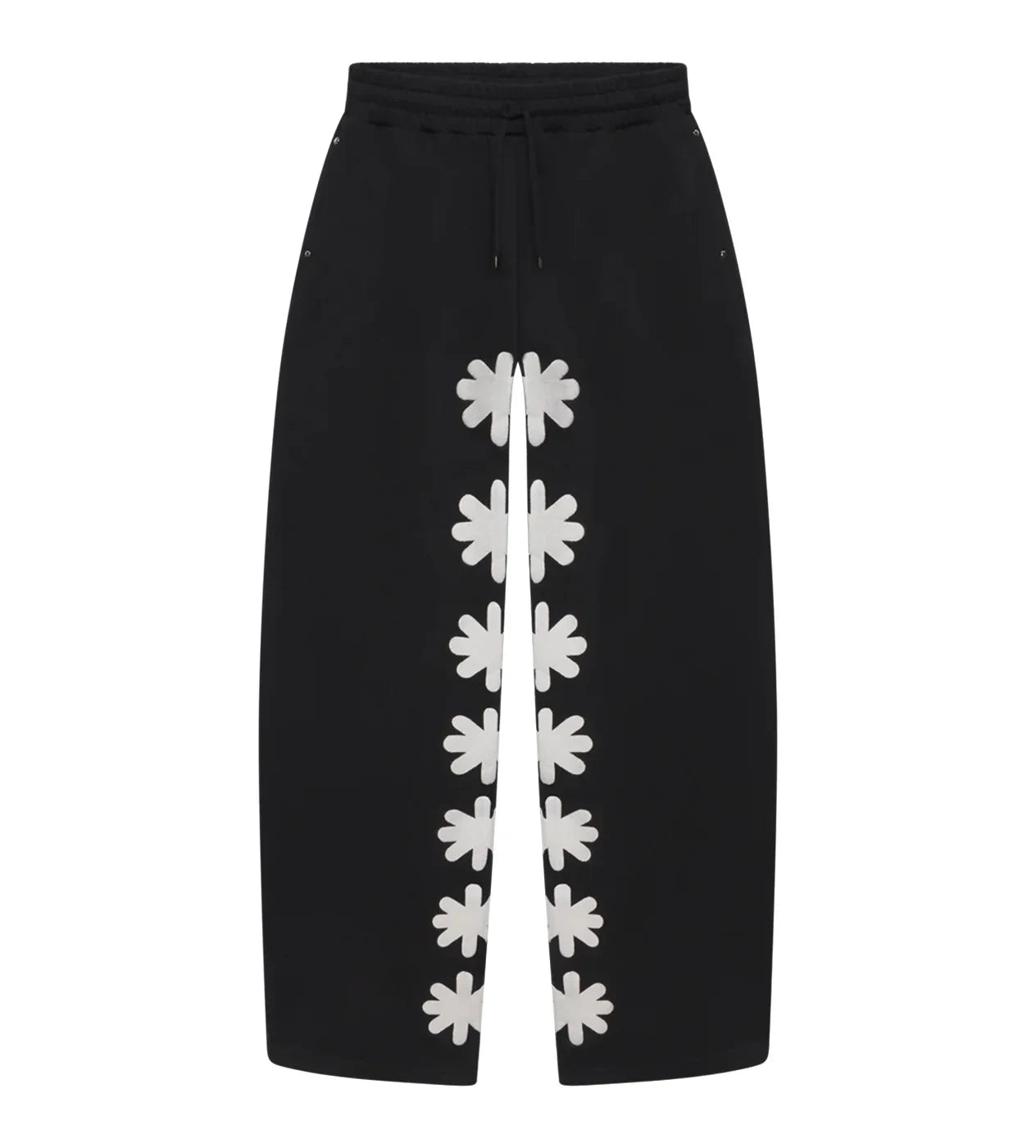 Lost Shdws OG Sun Logo Sweatpants Black