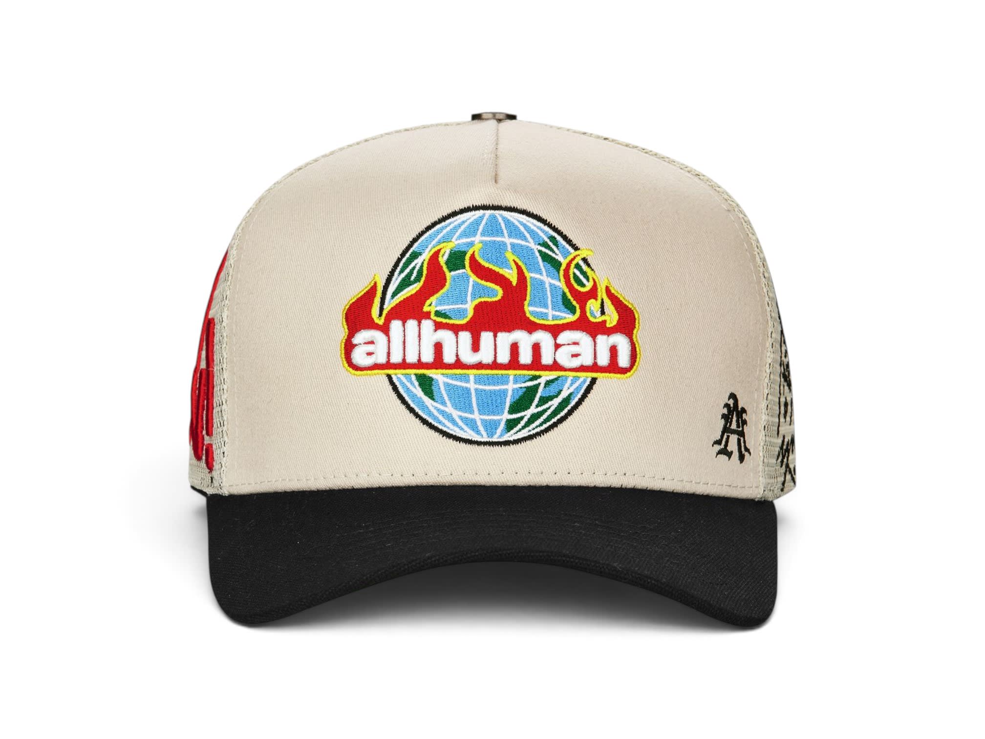 All Human All Human Manson Hat Cream