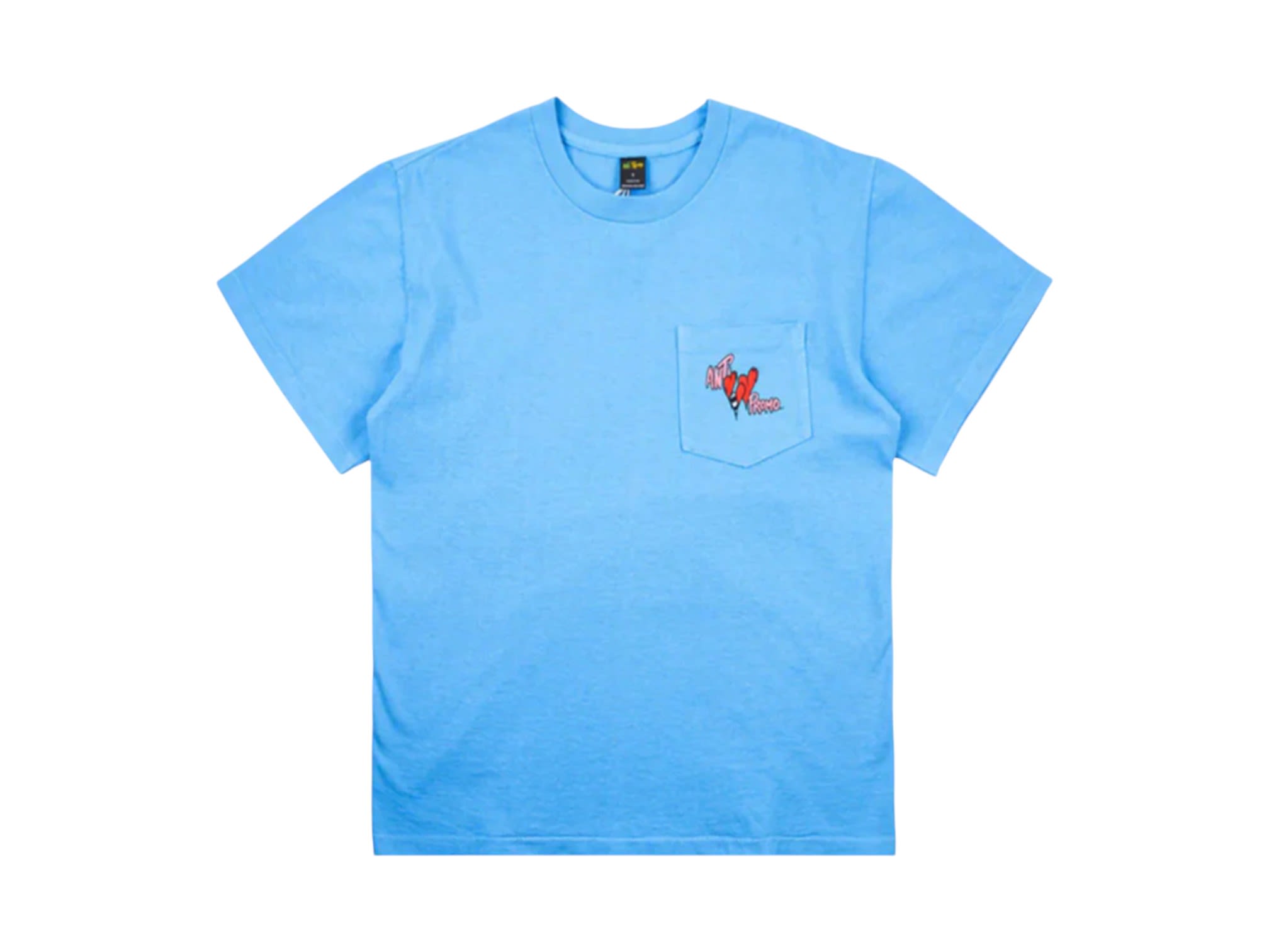 Matty Boy Anti-Promo T-Shirt Blue