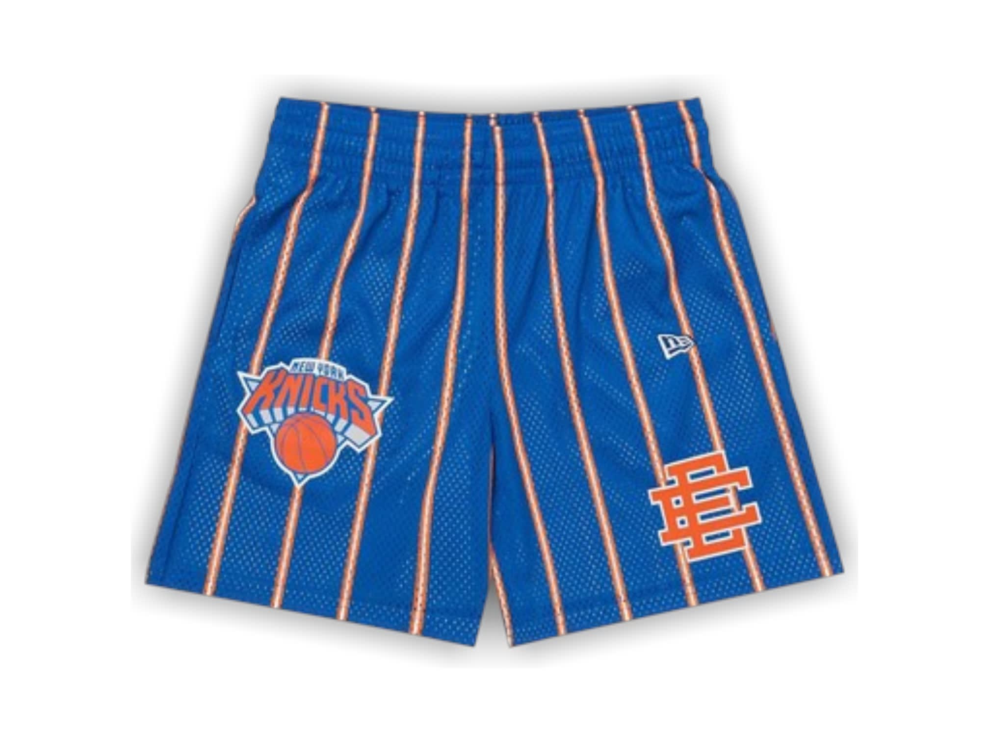 Eric Emanuel EE Basic/Core Short New York Knicks