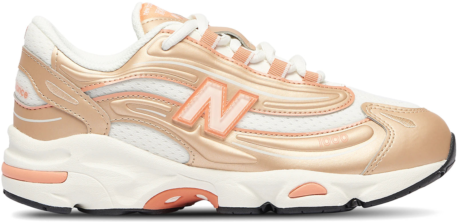 New Balance 1000 White Gold (GS)