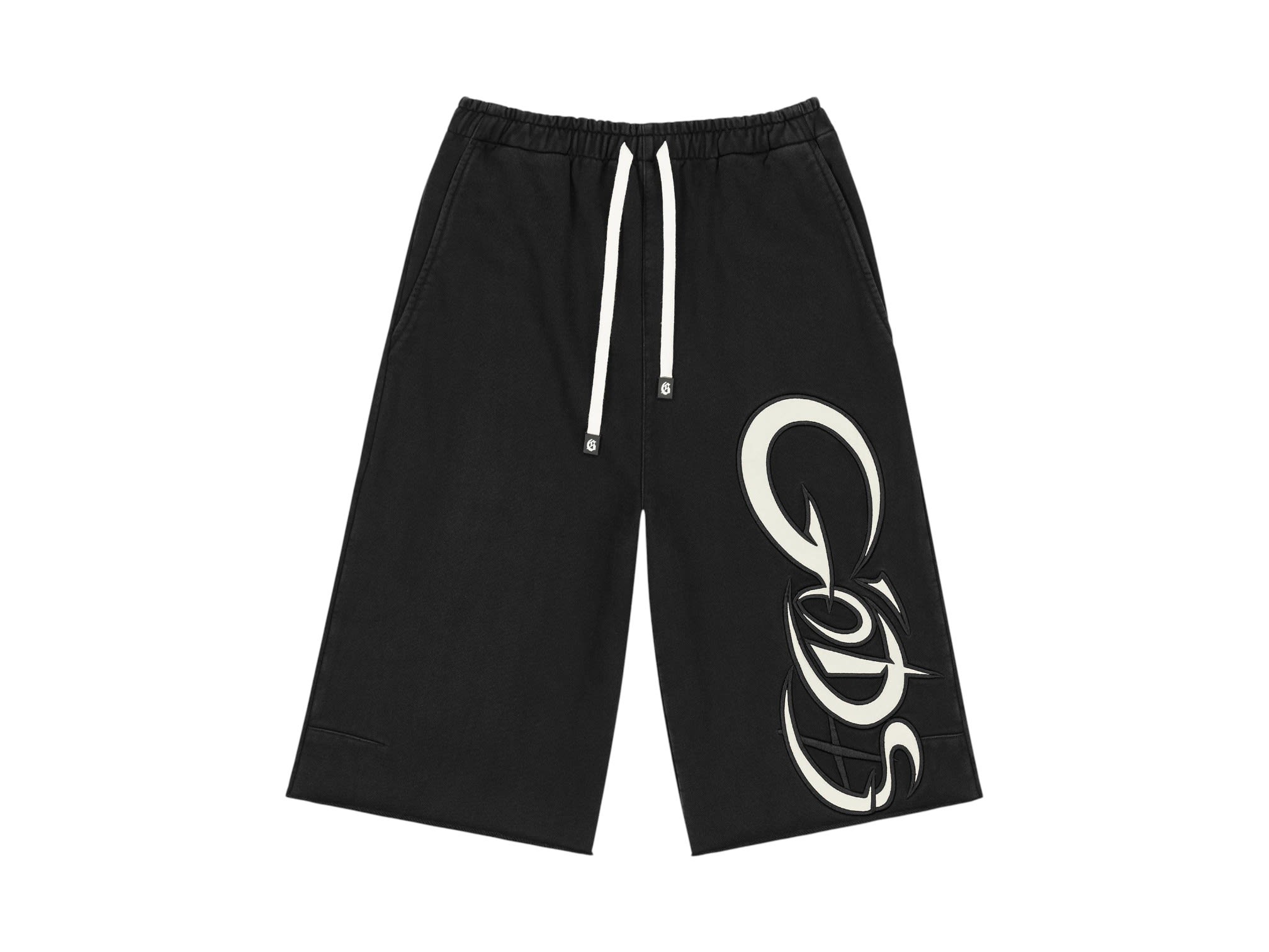 Godspeed New Age 3QTR Shorts Black