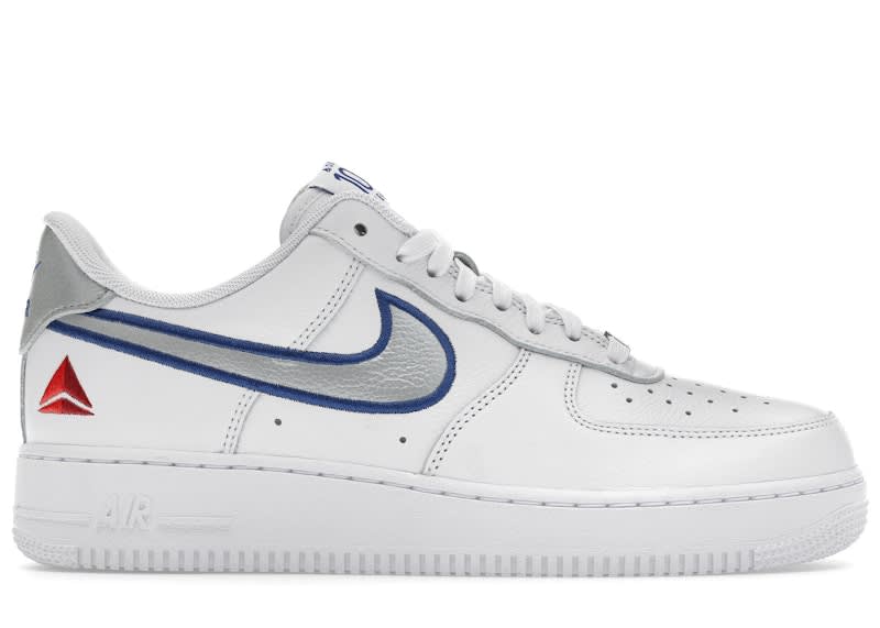 Nike Air Force 1 Low Delta Air Lines 100th Anniversary