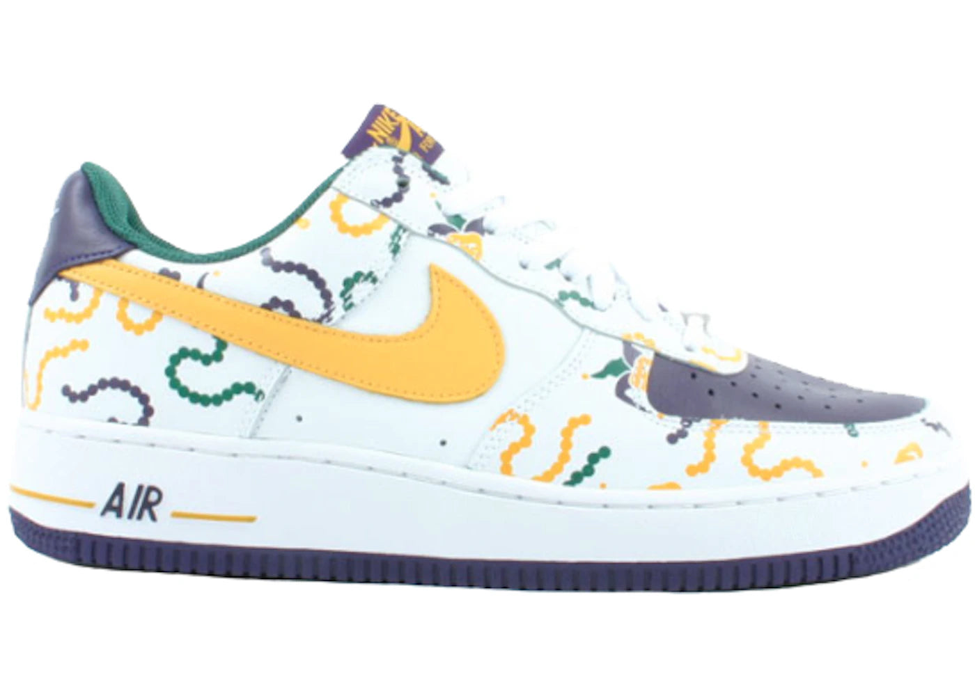 Nike Air Force 1 Low Mardi Gras