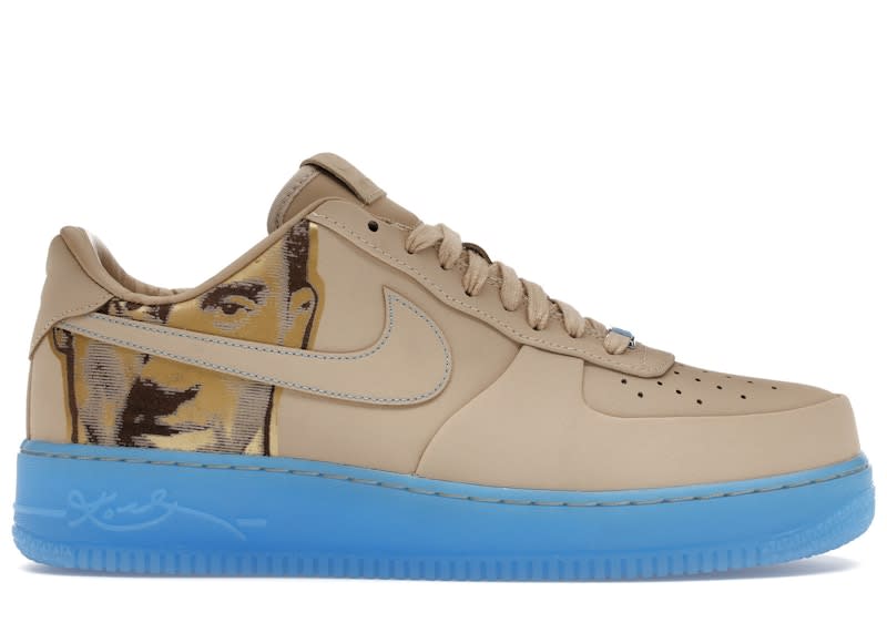 Nike Air Force 1 Low Protro Kobe Bryant Linen