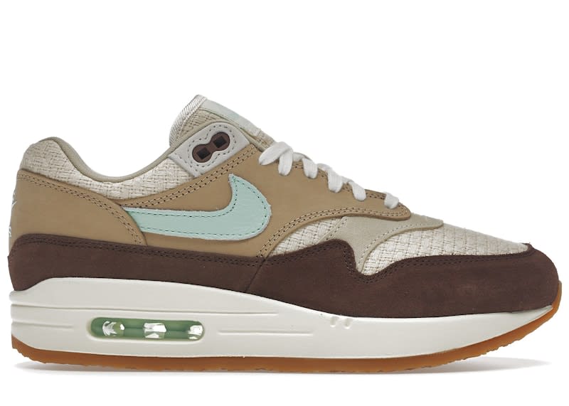 https://res.cloudinary.com/dlqdbsx2k/image/upload/v1763259895/Nike-Air-Max-1-Crepe-Medium-Brown-Mint-Foam-Mushroom-Muslin-Product_l4wr9c.jpg