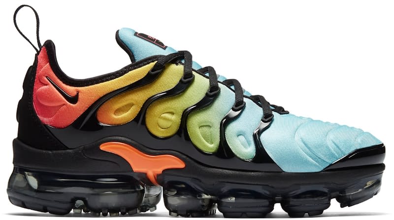 Nike Air VaporMax Plus Bleached Aqua (W)