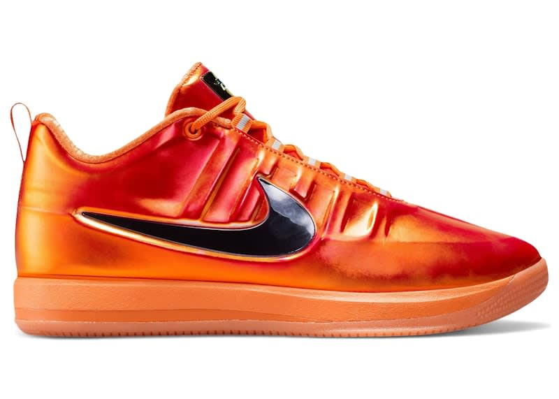 Nike Book 2 LX All-Star Warning Label