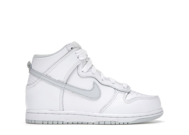 Nike Dunk High SP Pure Platinum (PS)
