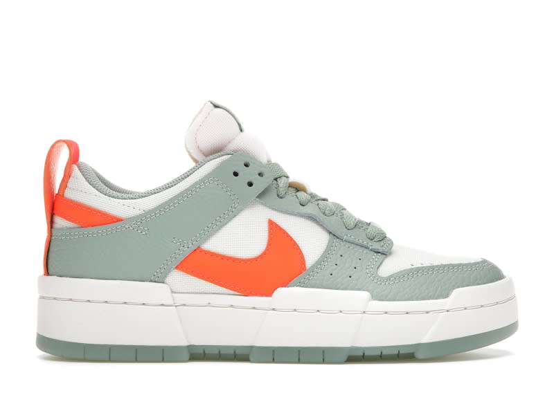 Nike Dunk Low Disrupt Sea Glass Hyper Crimson (W)