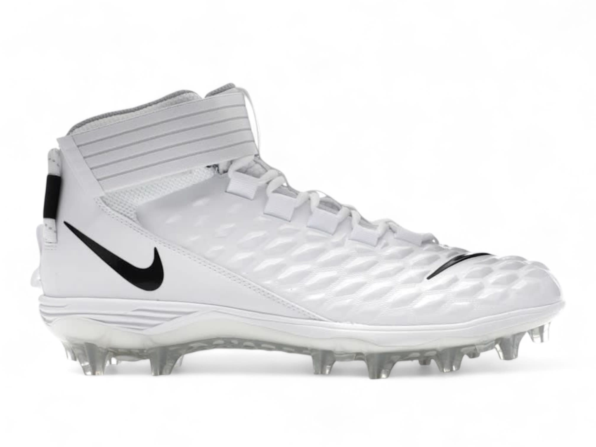 Nike Force Savage Pro 2 White Black