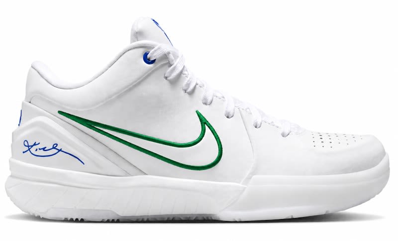 Nike Kobe 4 Protro Draft Day Pack Minnesota Timberwolves