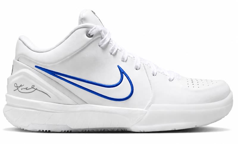 Nike Kobe 4 Protro Draft Day Pack New Jersey Nets