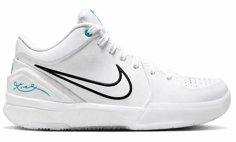 Nike Kobe 4 Protro Draft Day Pack Vancouver Grizzlies
