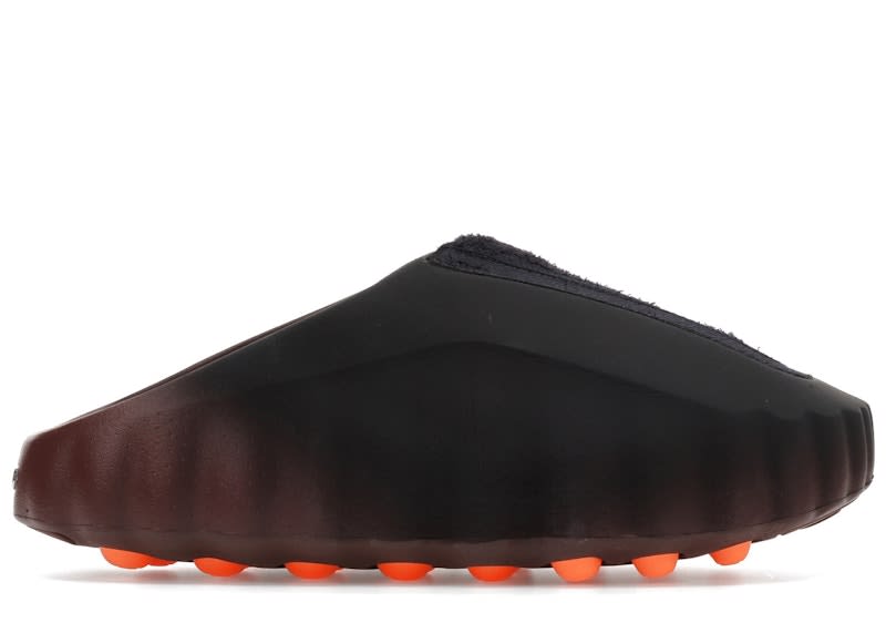 Nike Mind 001 Flyknit Slide Bronze Eclipse Total Orange